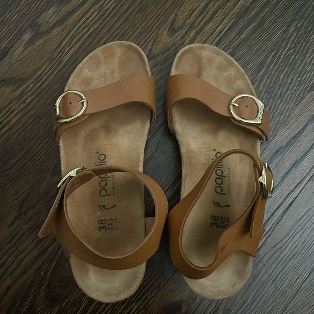 Wedge sandals